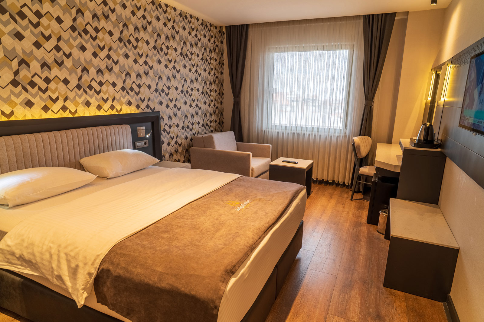 Hotel Selçuk | Comfortable and Quality Accommodation